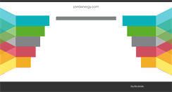 Desktop Screenshot of javidenergy.com